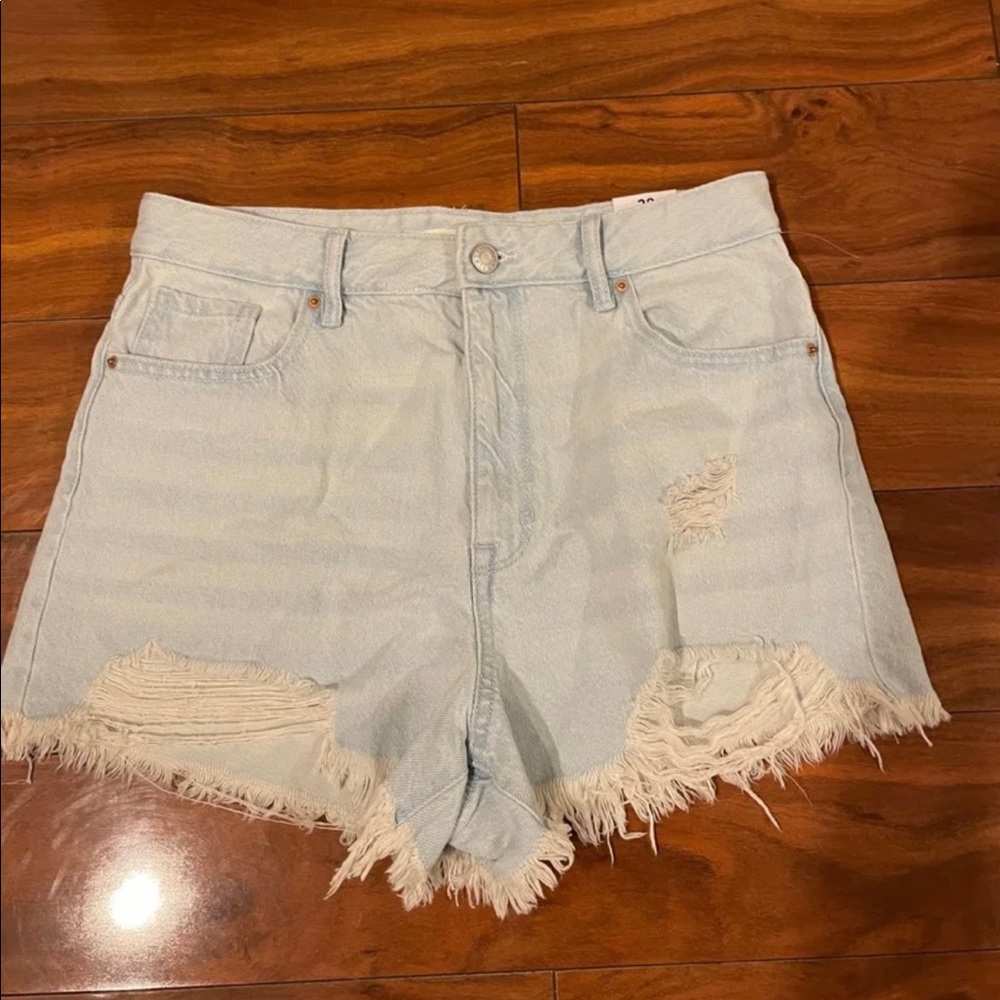 PacSun Jean Shorts